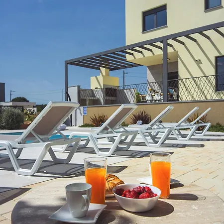 Villa In Croatia Near The Adriatic Coast Pola