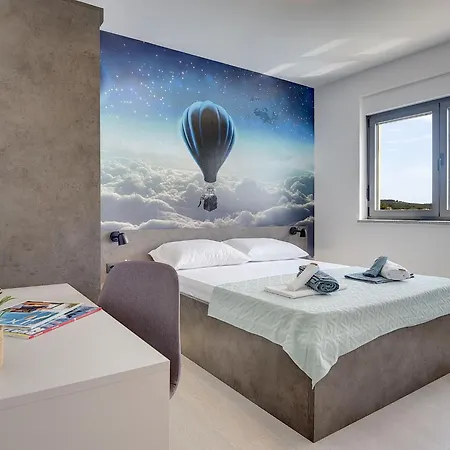 In Croatia Near The Adriatic Coast Villa