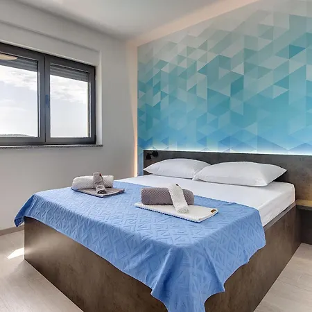 Villa In Croatia Near The Adriatic Coast