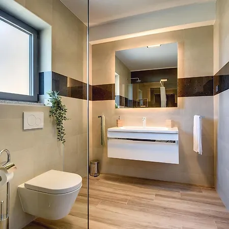 Villa In Croatia Near The Adriatic Coast Pola