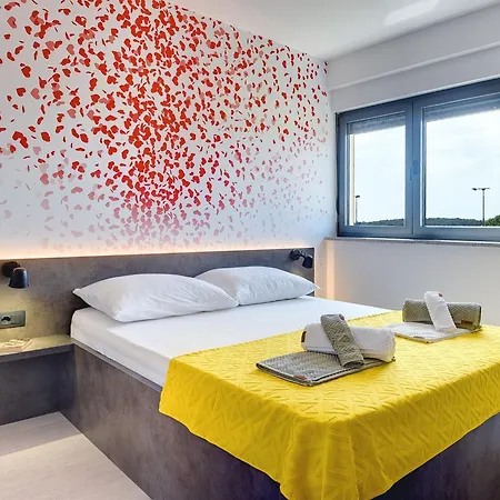 In Croatia Near The Adriatic Coast *