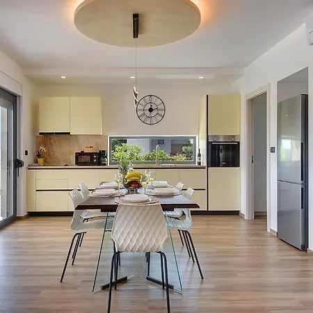 In Croatia Near The Adriatic Coast *