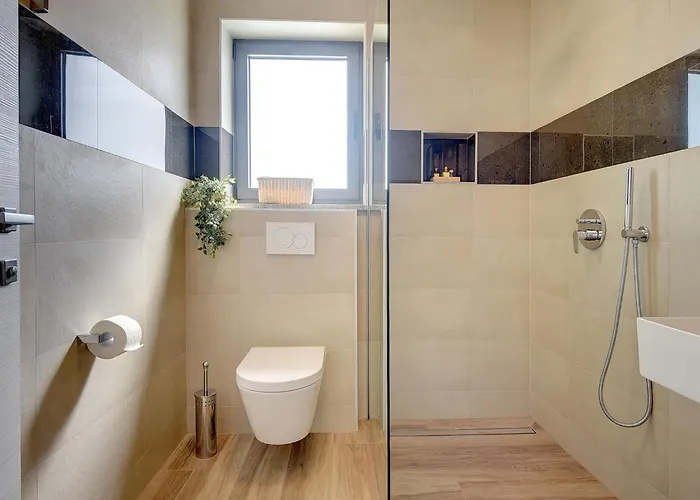 In Croatia Near The Adriatic Coast Вілла