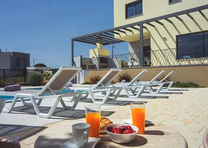 Villa In Croatia Near The Adriatic Coast Pula