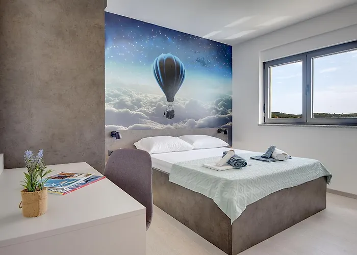 In Croatia Near The Adriatic Coast Вілла