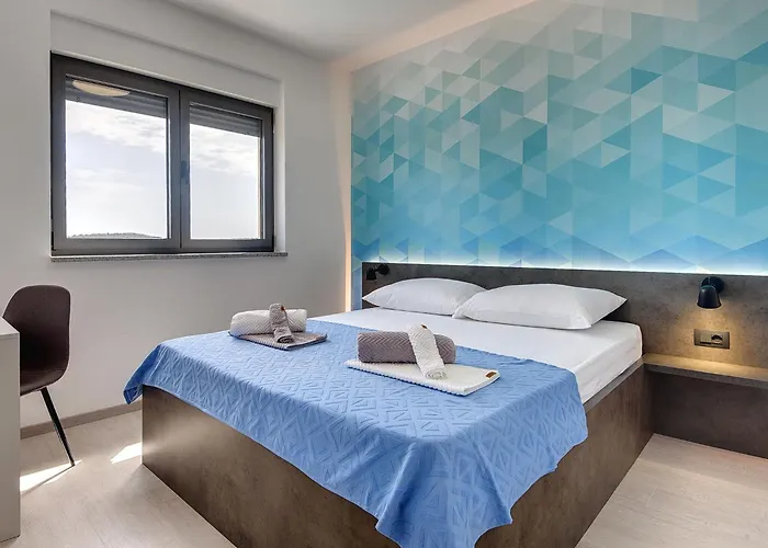 Villa In Croatia Near The Adriatic Coast