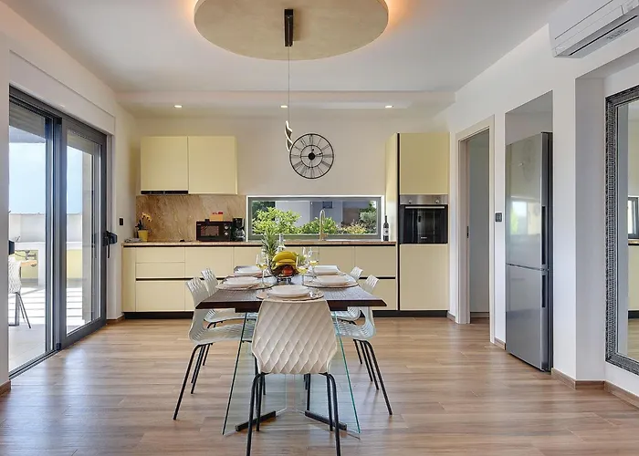 In Croatia Near The Adriatic Coast *