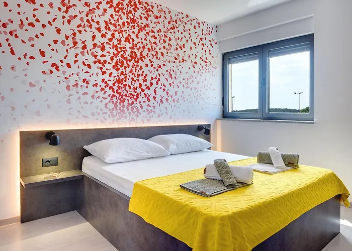 In Croatia Near The Adriatic Coast *